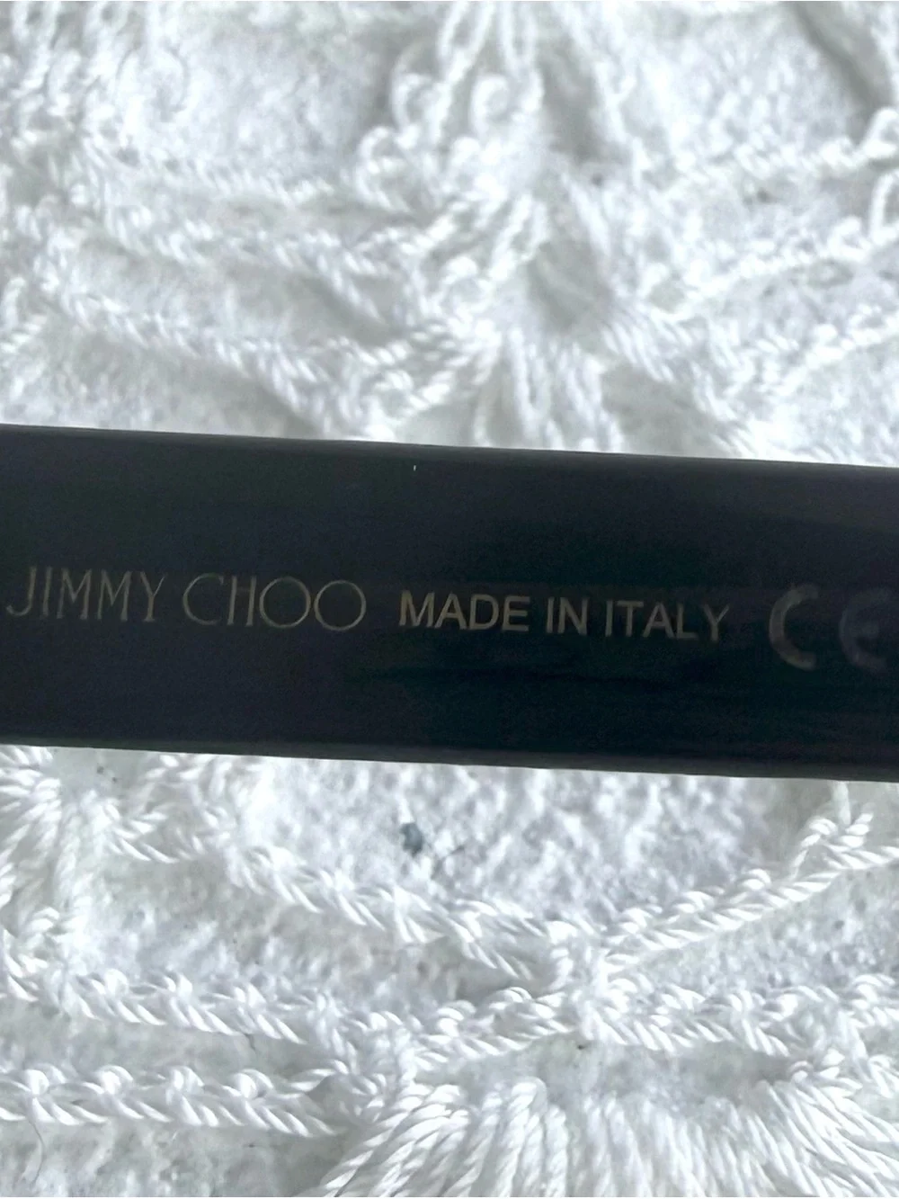 Jimmy Choo authentic jimmy